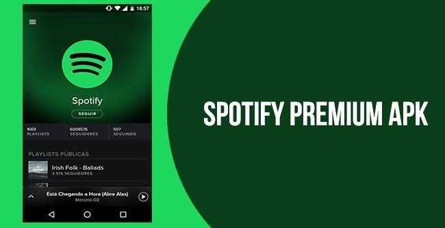 Download Spotify Premium Android Gratis