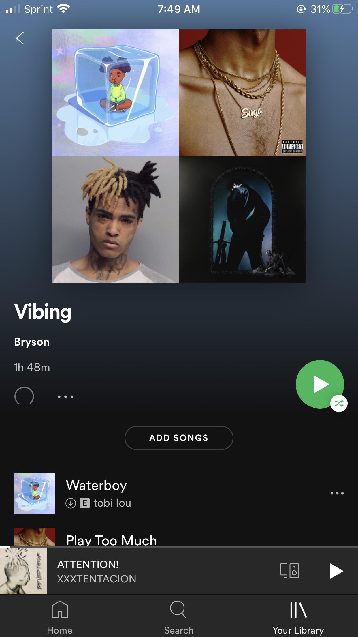 Is There A Way To Download A Song From Spotify